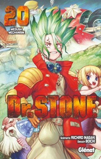 Manga - Manhwa - Dr Stone Vol.20