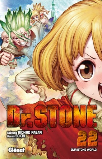 Manga - Manhwa - Dr Stone Vol.22