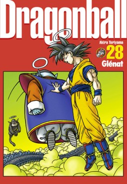 Manga - Dragon Ball - Perfect Edition Vol.28