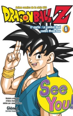 manga - Dragon Ball Z - Cycle 8 Vol.6