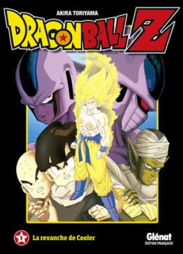 manga - Dragon Ball Z - Les films Vol.5