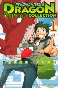 Manga - Manhwa - Dragon Collection - Ryû wo Suberumono jp Vol.1