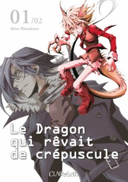 manga - Dragon qui rêvait de crépuscule (le) Vol.1