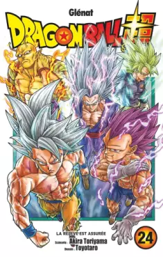 manga - Dragon Ball Super Vol.24