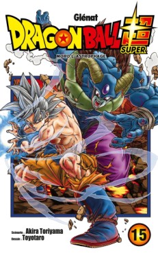 Mangas - Dragon Ball Super Vol.15