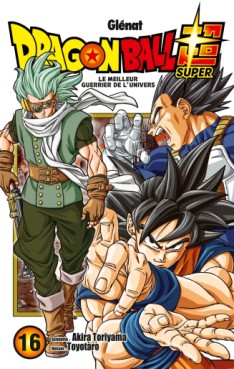 Mangas - Dragon Ball Super Vol.16