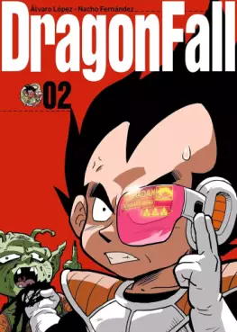 Dragon Fall - Ultimate Vol.2