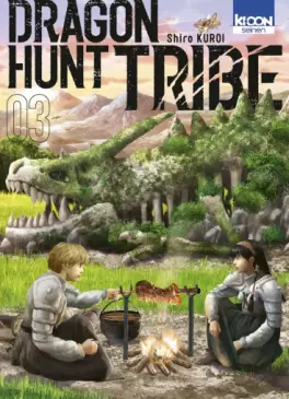 Dragon Hunt Tribe Vol.3
