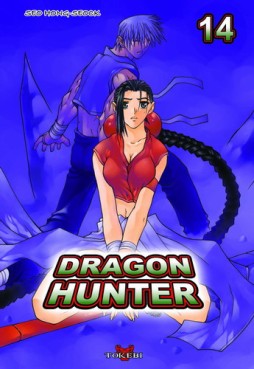 manga - Dragon hunter Vol.14