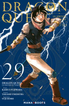 Manga - Manhwa - Dragon Quest - Les Héritiers de l'Emblème Vol.29