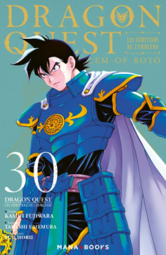 Manga - Dragon Quest - Les Héritiers de l'Emblème Vol.30