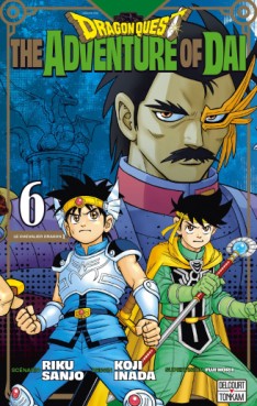 Dragon Quest - The adventure of Dai Vol.6