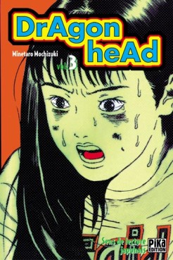 Manga - Manhwa - Dragon Head Vol.3