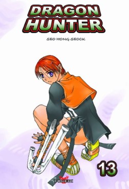 manga - Dragon hunter Vol.13