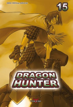 manga - Dragon hunter Vol.15