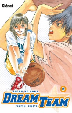 Manga - Dream Team Vol.2