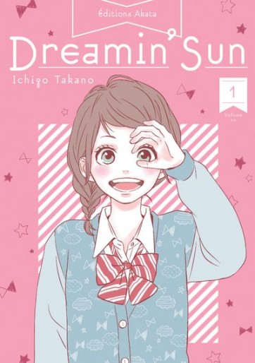 Manga - Manhwa - Dreamin' Sun (Akata) Vol.1