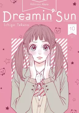 Dreamin' Sun (Akata) Vol.10