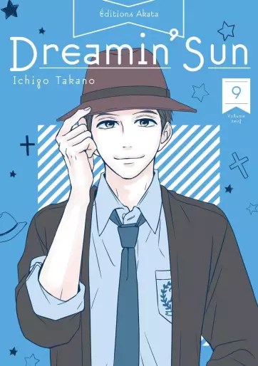 Manga - Manhwa - Dreamin' Sun (Akata) Vol.9