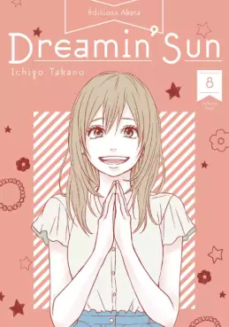 Manga - Manhwa - Dreamin' Sun (Akata) Vol.8