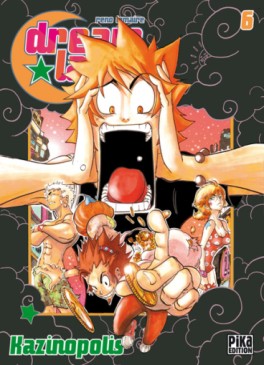 Manga - Dreamland Vol.6