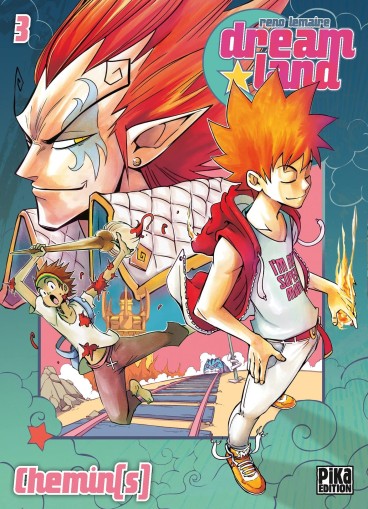 Manga - Manhwa - Dreamland - Remaster Vol.3