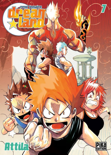 Manga - Manhwa - Dreamland - Remaster Vol.7