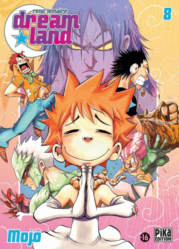 Manga - Manhwa - Dreamland - Réédition Vol.8