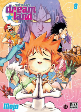 Manga - Manhwa - Dreamland - Réédition Vol.8