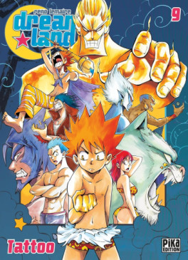 Manga - Manhwa - Dreamland - Remaster Vol.9