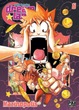 Manga - Dreamland - Réédition Vol.6