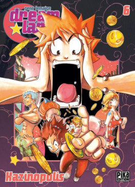 Manga - Manhwa - Dreamland - Remaster Vol.6