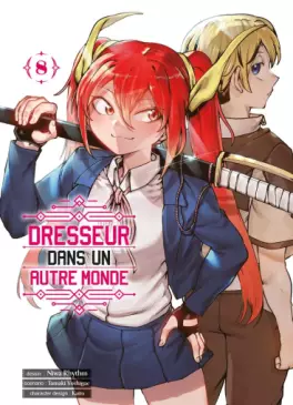Dresseur dans un autre monde Vol.8