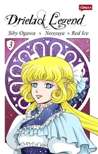 Manga - Manhwa - Drielack Legend Vol.3