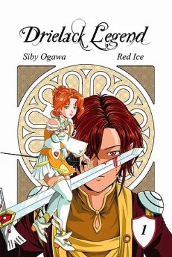 Manga - Manhwa - Drielack Legend Vol.1