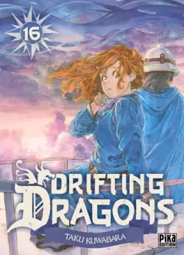 Drifting Dragons Vol.16