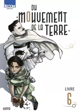 manga - Du mouvement de la Terre Vol.6