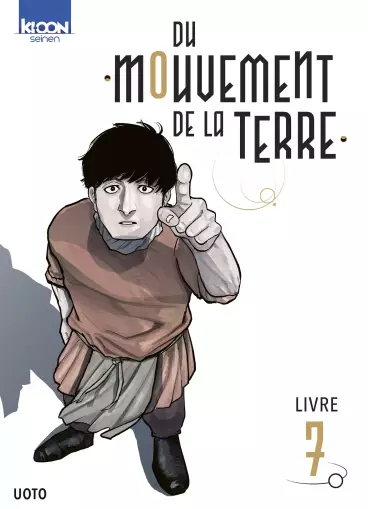 Manga - Manhwa - Du mouvement de la Terre Vol.7
