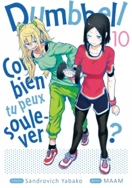 Dumbbell - Combien tu peux soulever ? Vol.10