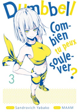 Manga - Dumbbell - Combien tu peux soulever ? Vol.3