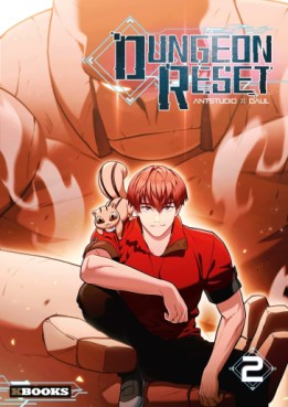 Manga - Dungeon Reset Vol.2