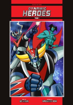 Manga - Dynamic Heroes - Standard Vol.1