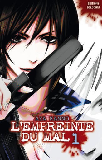 Manga - Manhwa - Empreinte du mal (l') Vol.1