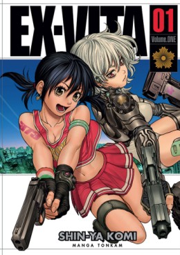 manga - Ex-Vita Vol.1