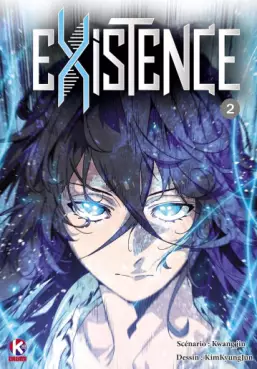 Manga - Existence Vol.2
