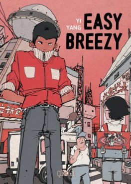 manga - Easy Breezy