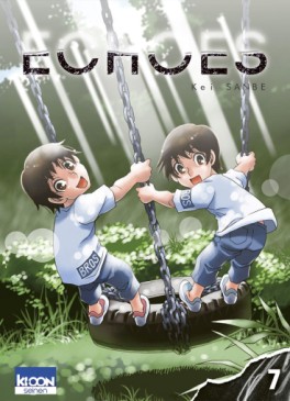 Manga - Manhwa - Echoes Vol.7