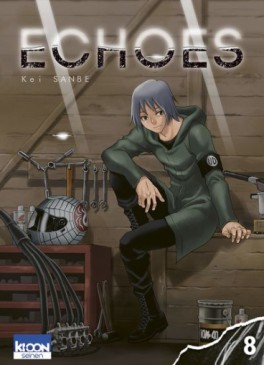 Manga - Echoes Vol.8