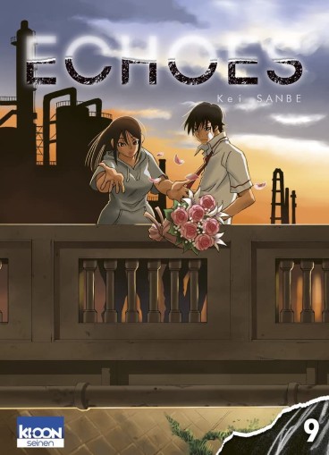 Manga - Manhwa - Echoes Vol.9