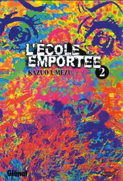 Manga - Ecole emportee Vol.2